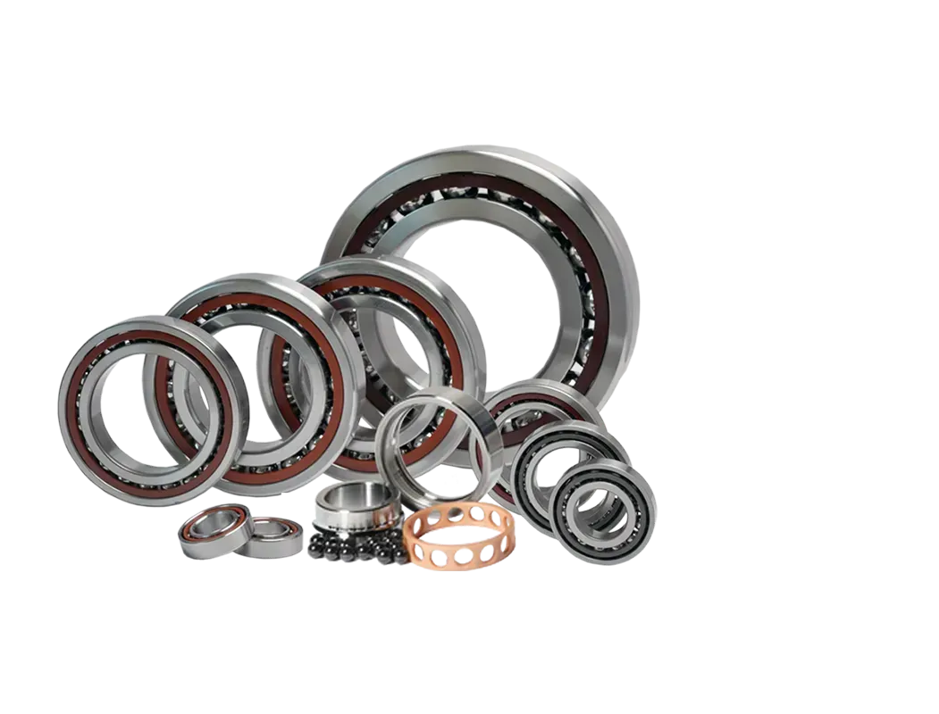 Angular Contact Ball Bearings