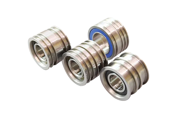 Chemical Fiber Equipment Bearings