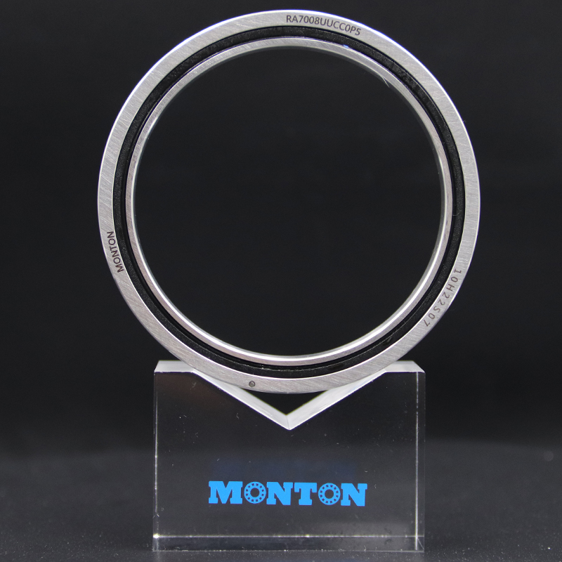 RA7008UUCC0P5 Super slim Crossed Roller Bearing