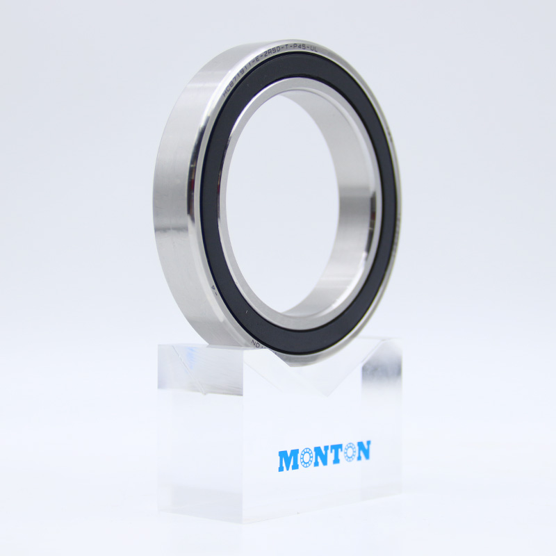 HCB71911-E-2RSD-T-P4S-UL Angular Contact Ball Bearings