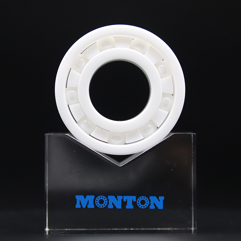 6205CF Full Ceramic Deep Groove Ball Bearing