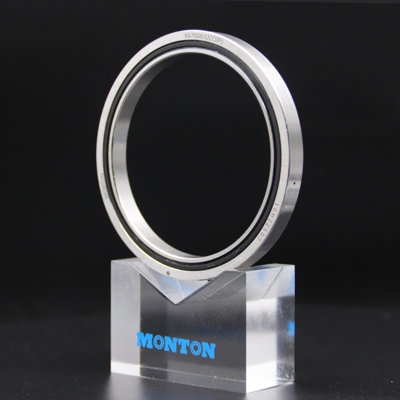 RA7008UUCC0P5 Super slim Crossed Roller Bearing