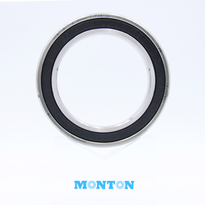 HCB71911-E-2RSD-T-P4S-UL Angular Contact Ball Bearings