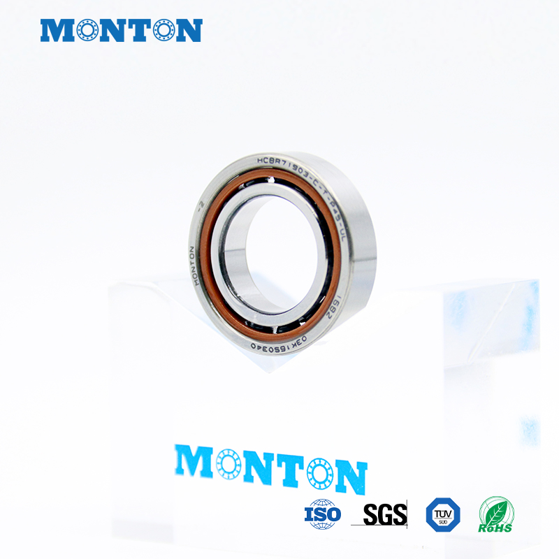 HCBR71903-C-T-P4S-UL Angular Contact Ball Bearings