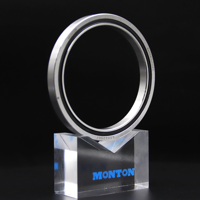 RA7008UUCC0P5 Super slim Crossed Roller Bearing