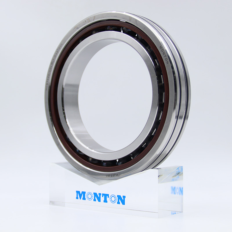 Direct Lube Super precision angular contact ball bearings