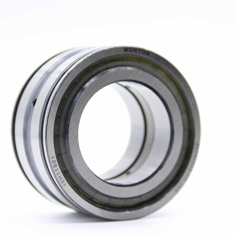 SL045008-PP-2NR Full complement cylindrical roller bearing
