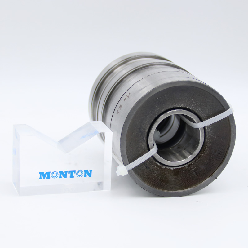 Tandem Thrust Bearings for Extruder Gearboxes