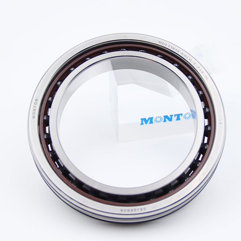 HCB71914-EDLR-T-P4S-UL Direct Lube Super precision angular contact ball bearings