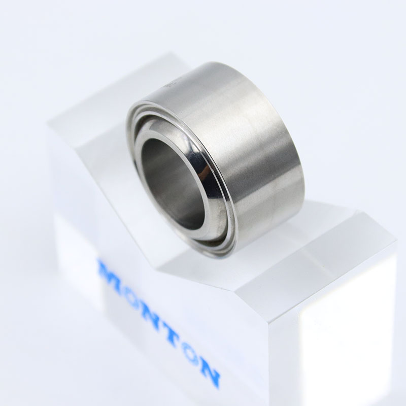 Aerospace spherical bearings