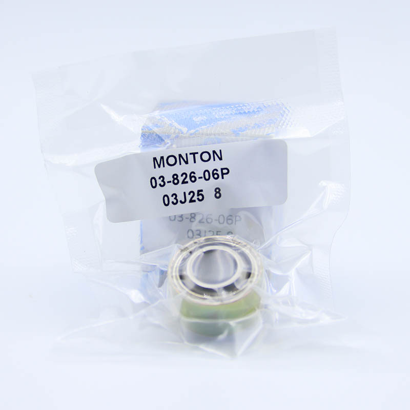 Aerospace bearings