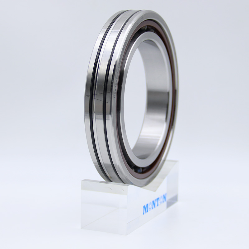 Direct Lube Super precision angular contact ball bearings