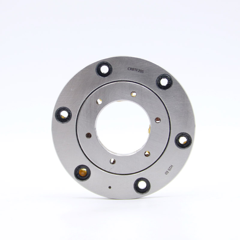CRBTF205AT Super slim Crossed Roller Bearing