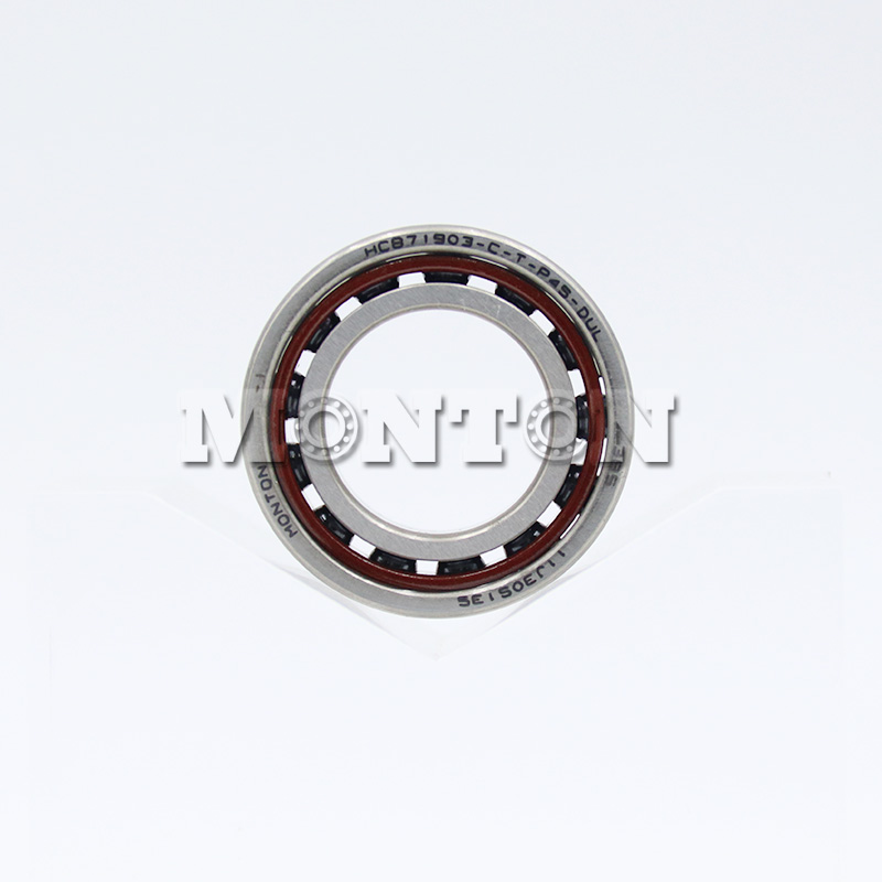 HCB71903-C-T-P4S-UL Angular Contact Ball Bearings