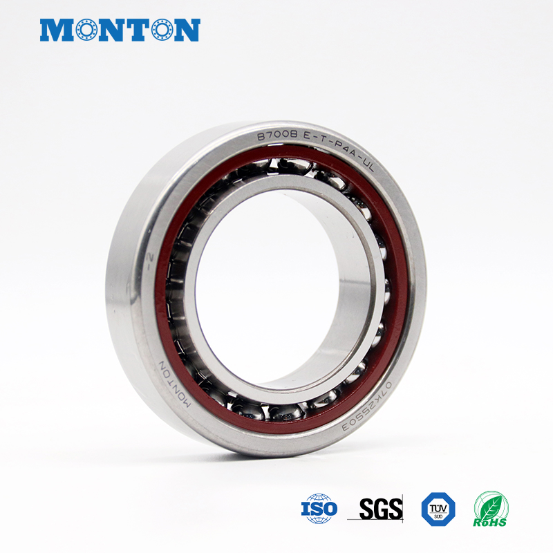 B7008-E-T-P4A-UL Angular contact ball bearing