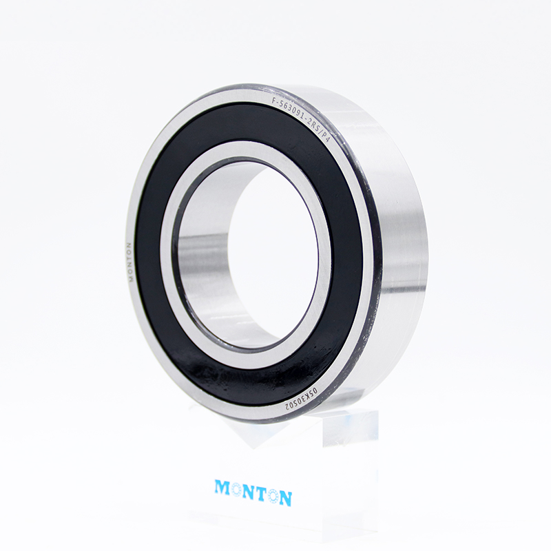 F-563091-2RS/P4 Servo motor bearing