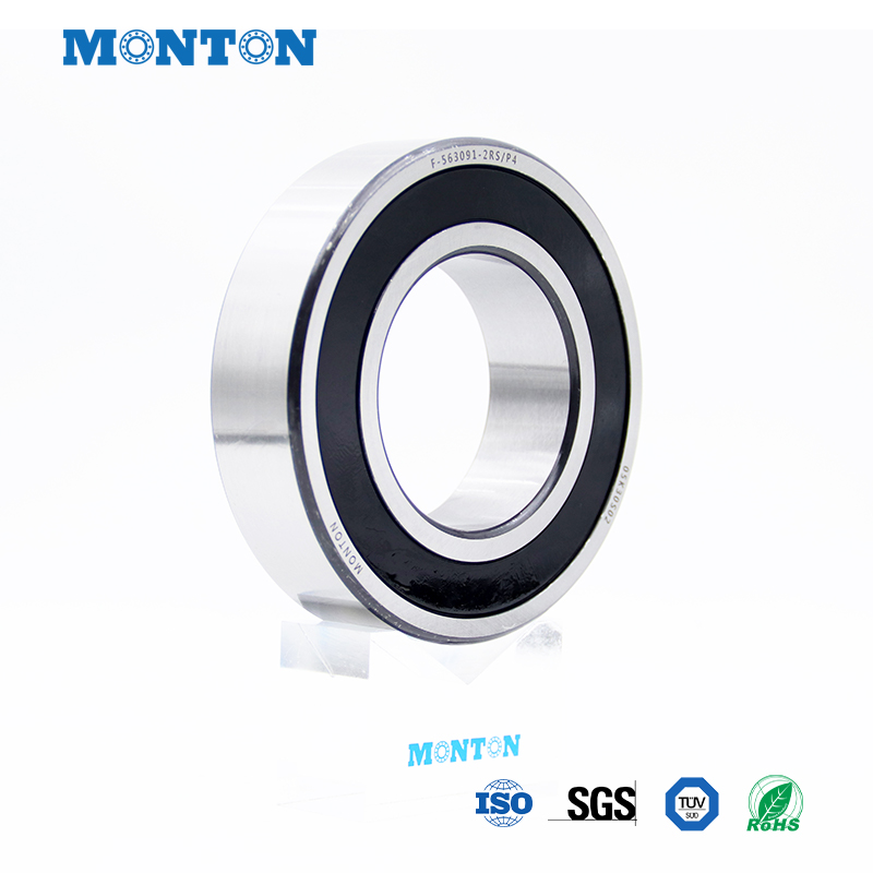 F-563091-2RS/P4 Servo motor bearing