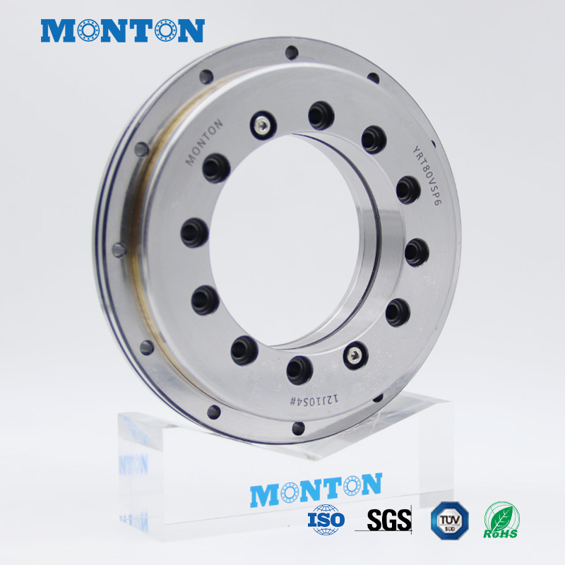 YRT80 YRT Rotary Table Bearing
