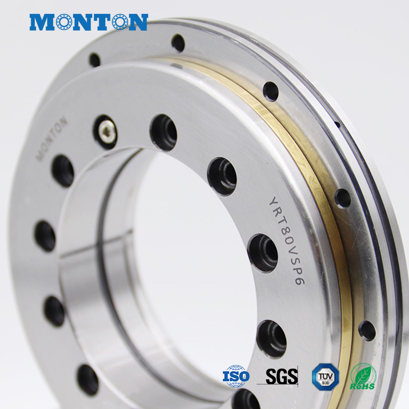YRT80 YRT Rotary Table Bearing
