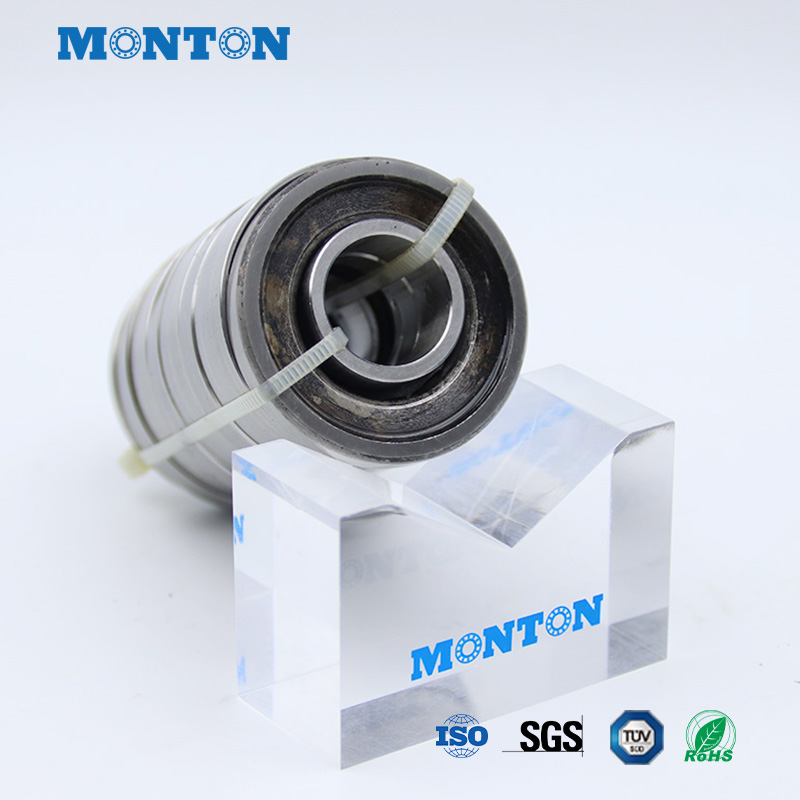 M4CT2047 Tandem Thrust Bearings for Extruder Gearboxes