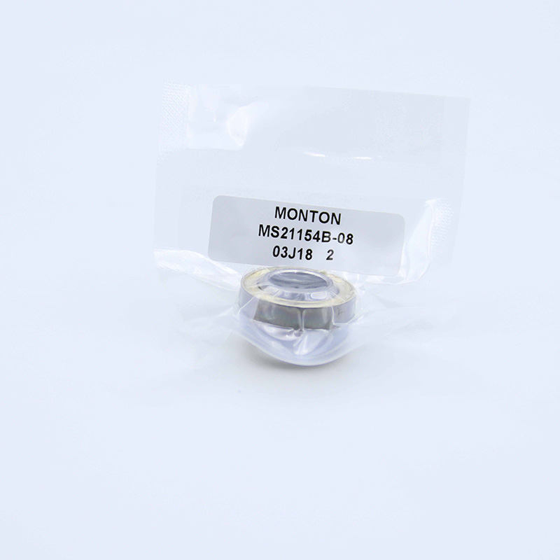 Aerospace bearings MS21154B-08