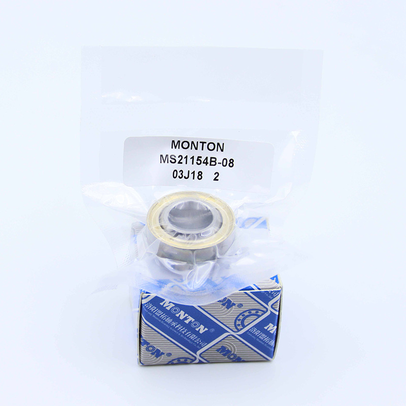Aerospace bearings MS21154B-08
