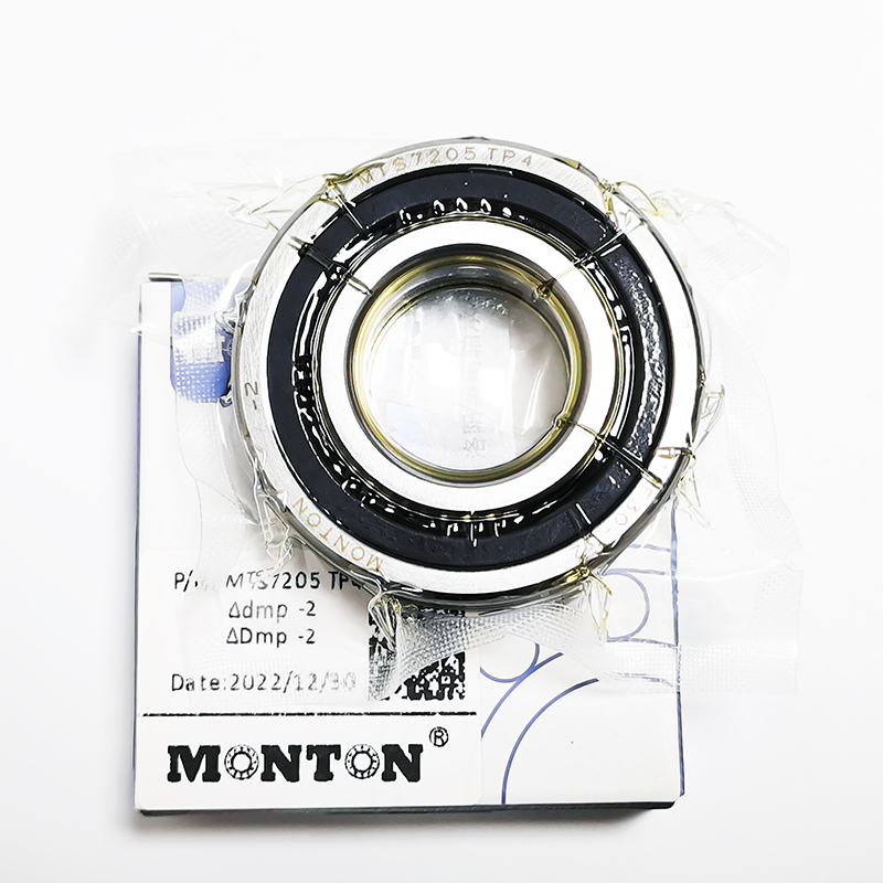 MTS7205TP4 cryogenic turbo pump