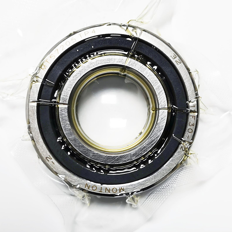 MTS7205TP4 cryogenic turbo pump