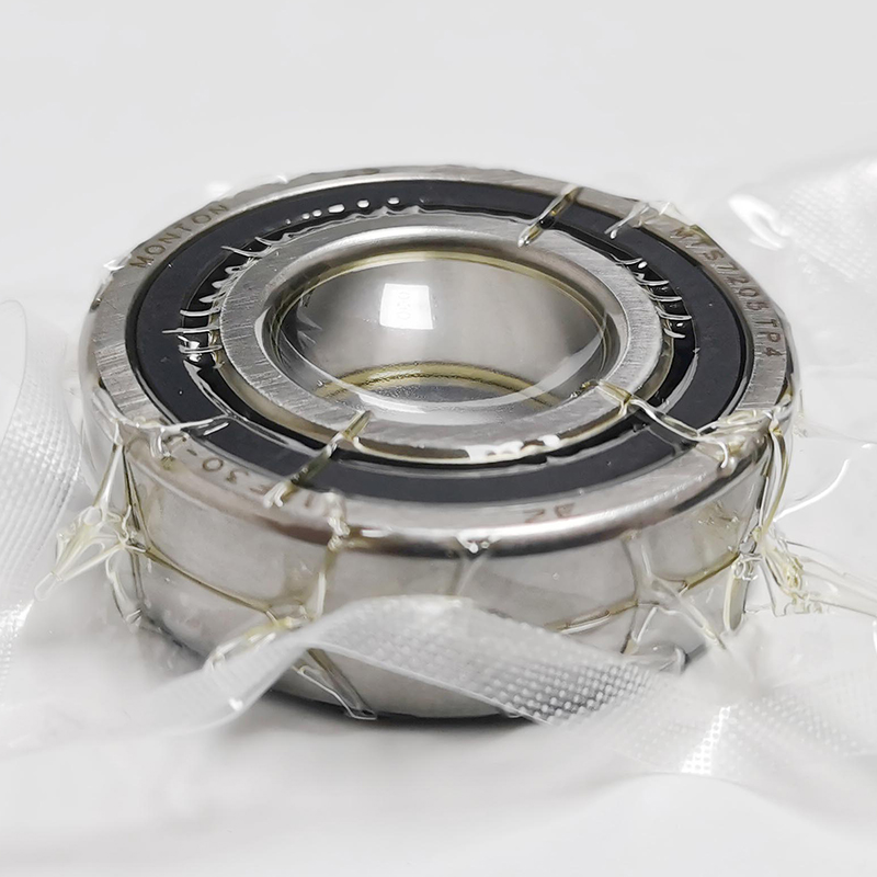 MTS7205TP4 cryogenic turbo pump