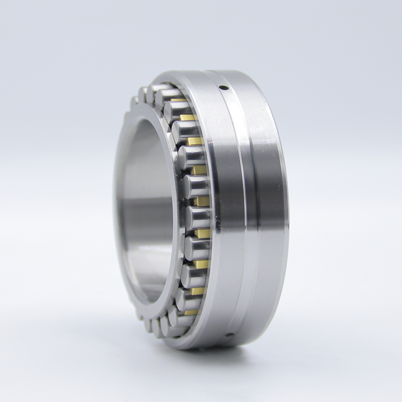 Super precision cylindrical roller bearings