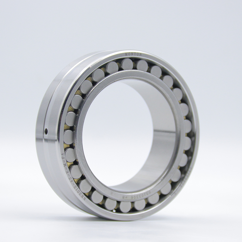 Super precision cylindrical roller bearings