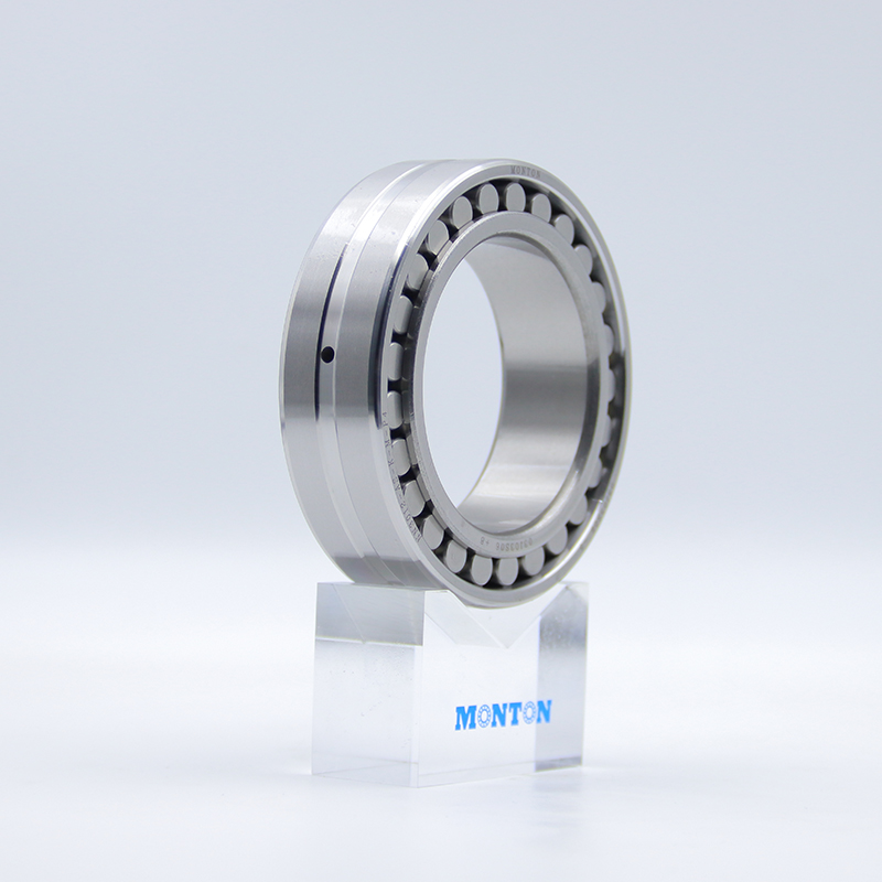 Super precision cylindrical roller bearings