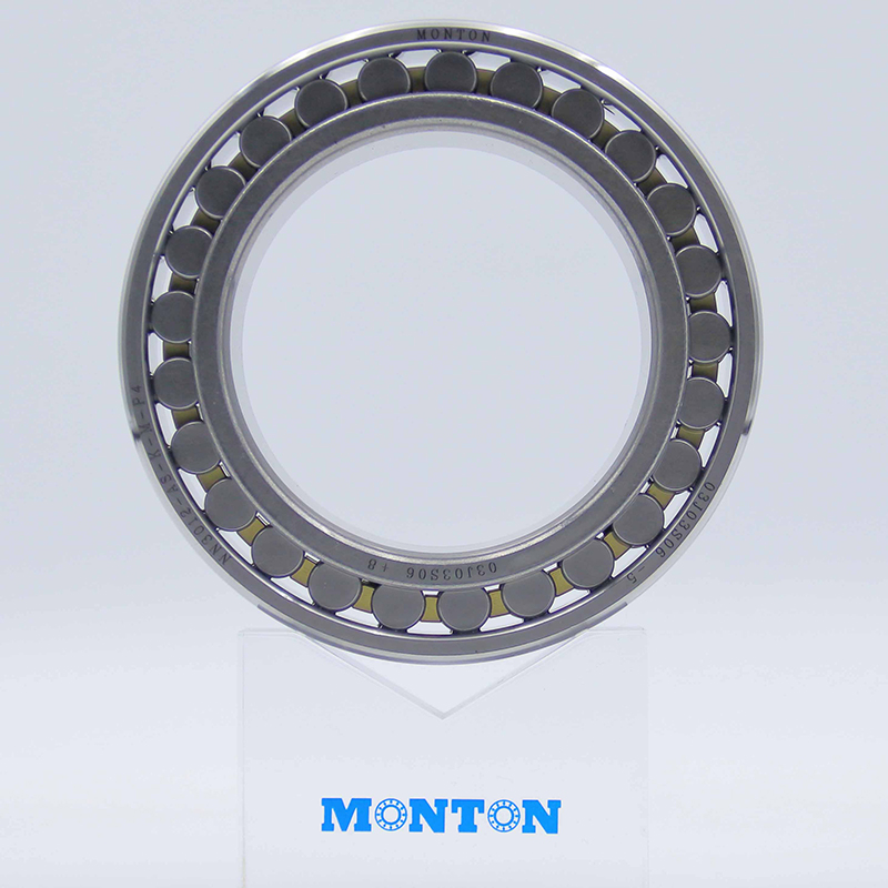 Super precision cylindrical roller bearings
