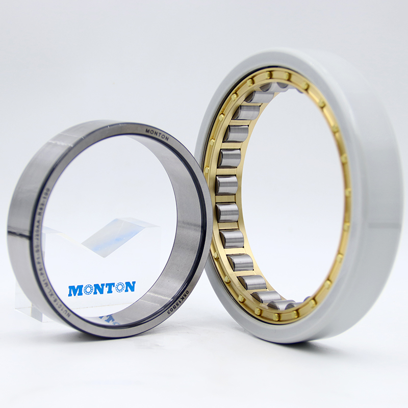 NU1016ECMC3VL0241 Insulated bearing