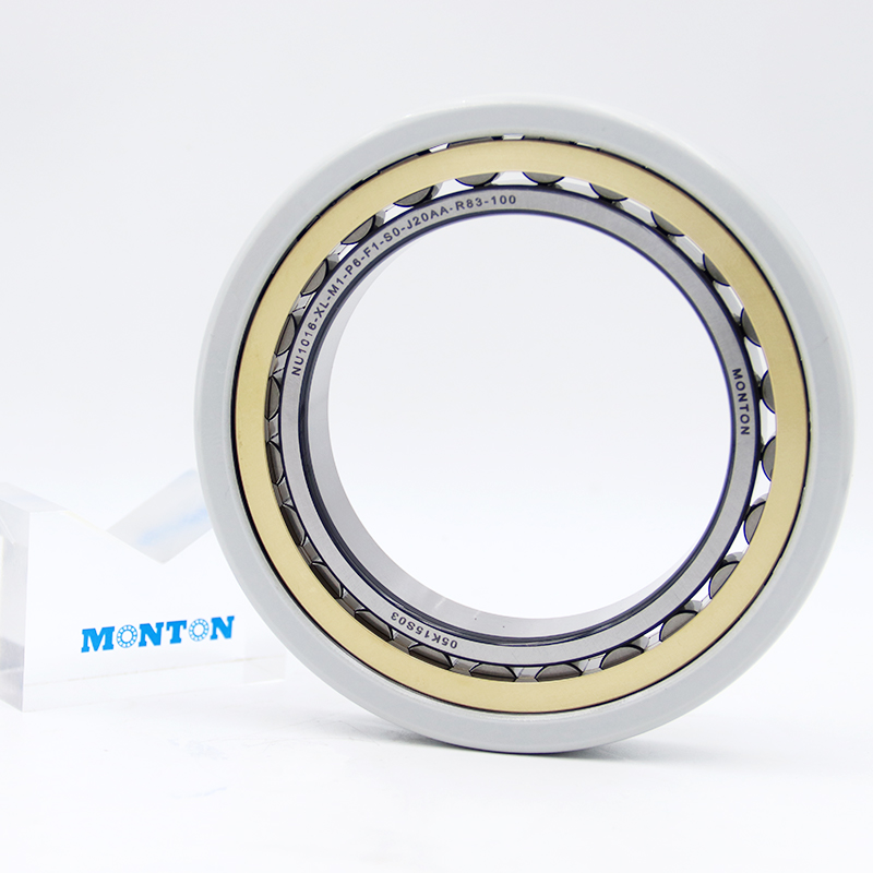 NU1016ECMC3VL0241 Insulated bearing