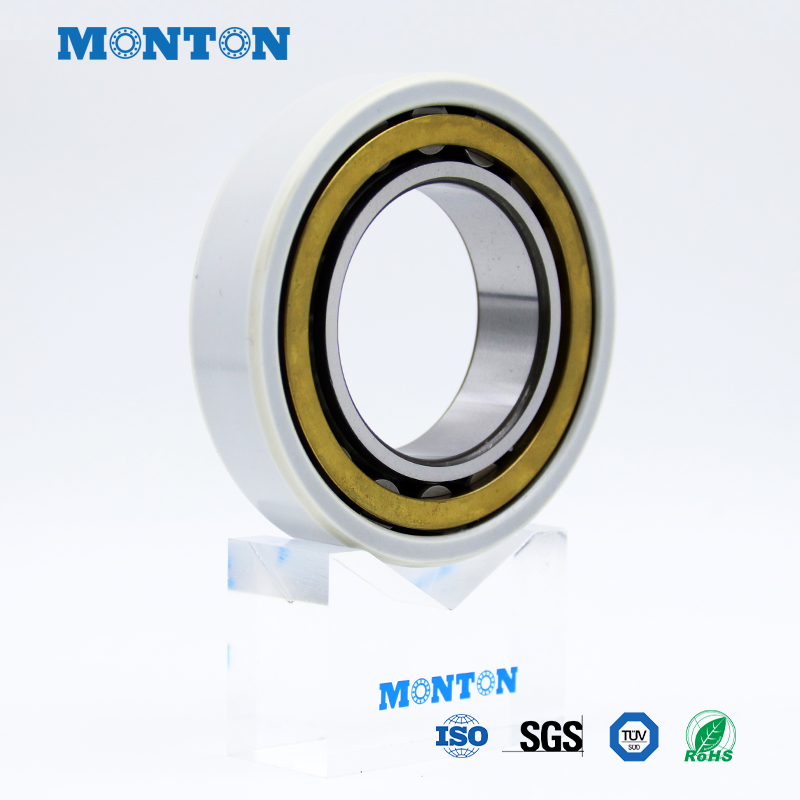 NU210ECMC3VL0241 Insulated Insocoat bearings