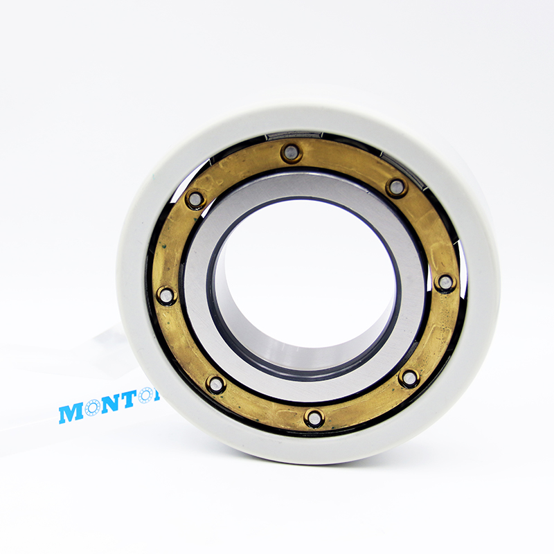 NU210ECMC3VL0241 Insulated Insocoat bearings