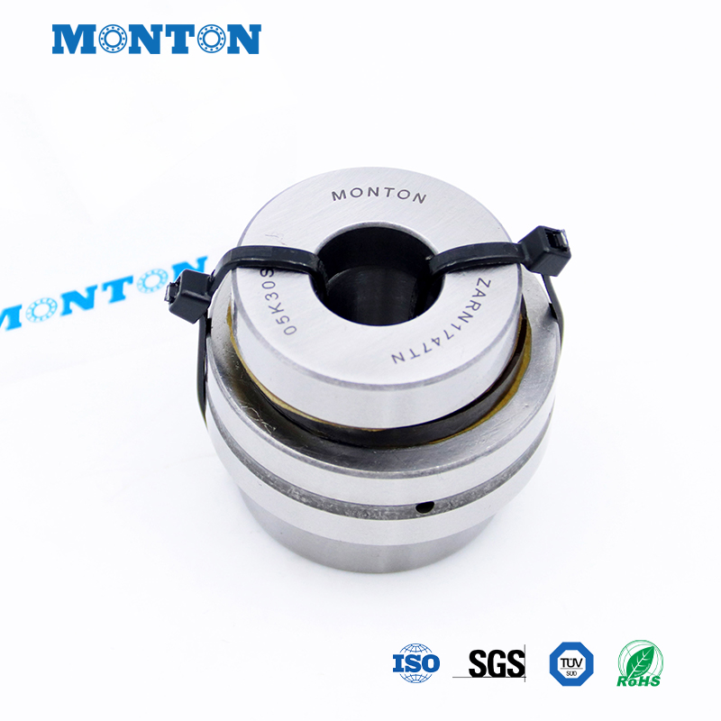 ZARN1747-TV Needle roller axial cylindrical roller bearing