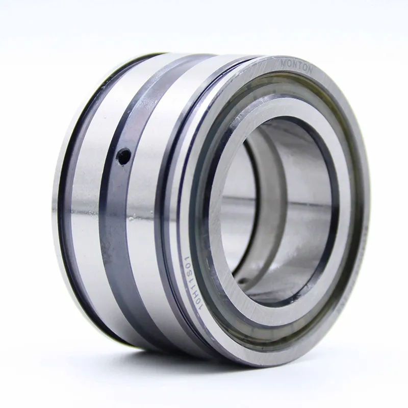 SL045008-PP-2NR Full complement cylindrical roller bearing