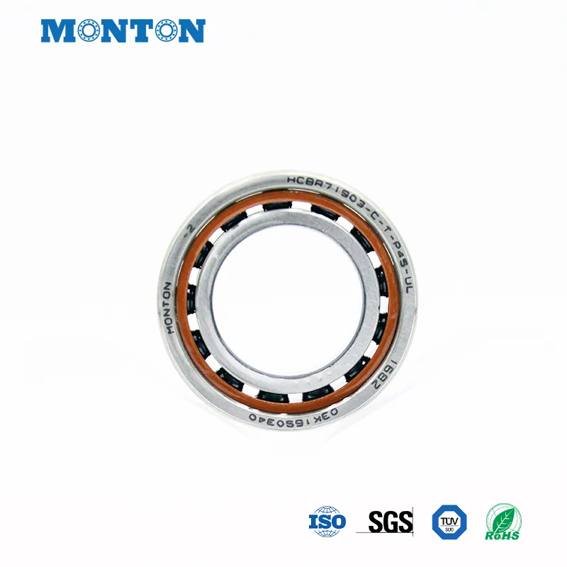 HCBR71903-C-T-P4S-UL Angular Contact Ball Bearings