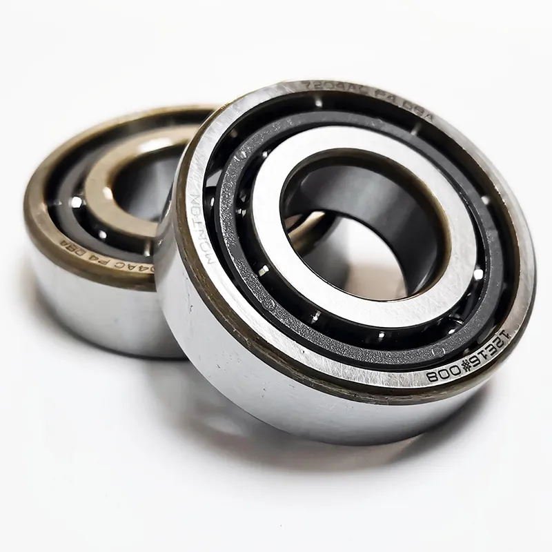 7204ACP4DBA Angular Contact Ball Bearings