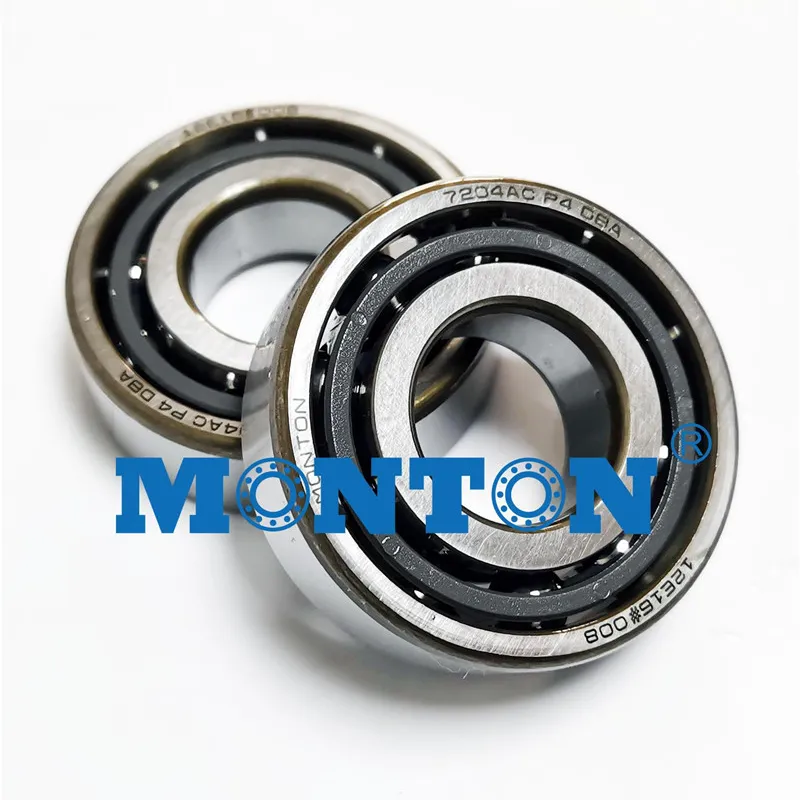 7204ACP4DBA Ultra-thin Wall Angular Contact Bearing