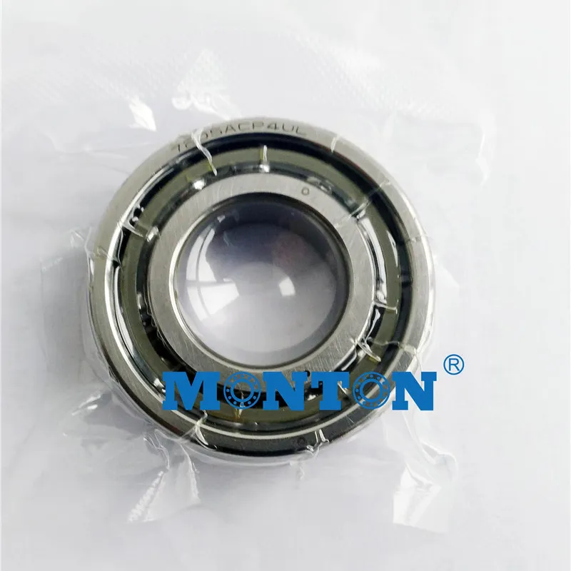 7205 ACDP4ADGA Miniature High Speed ​​Angular Contact Bearings
