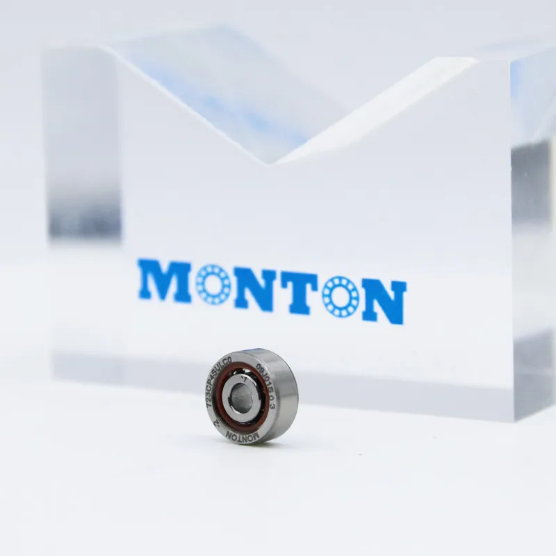 723CP4SUL Angular contact ball bearings