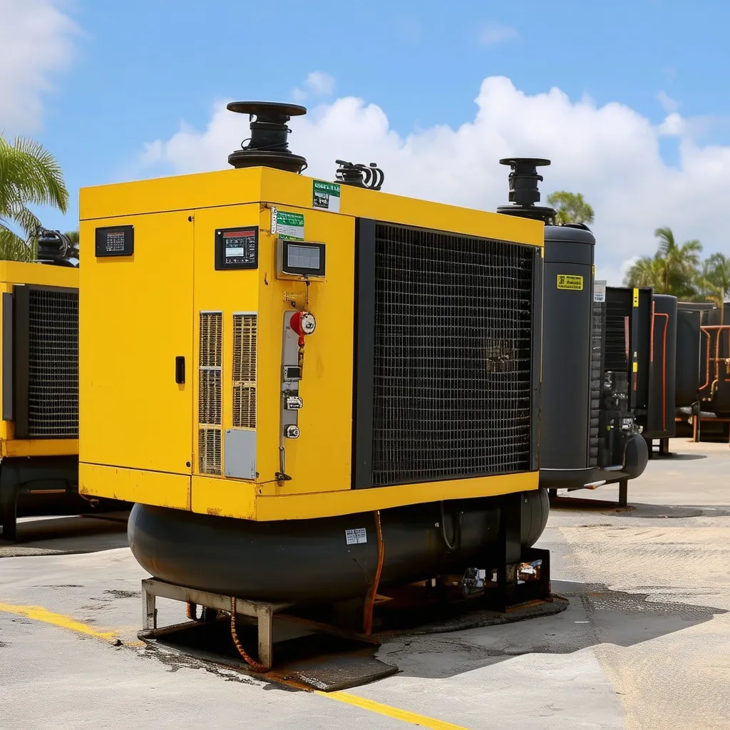 Air Compressor