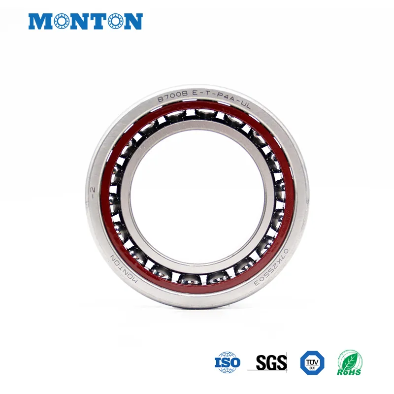 B7008-E-T-P4A-UL Angular contact ball bearing