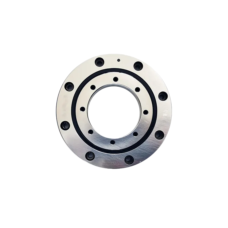 CRBF High Rigidity Crossed Roller Bearings with Mounting Holes