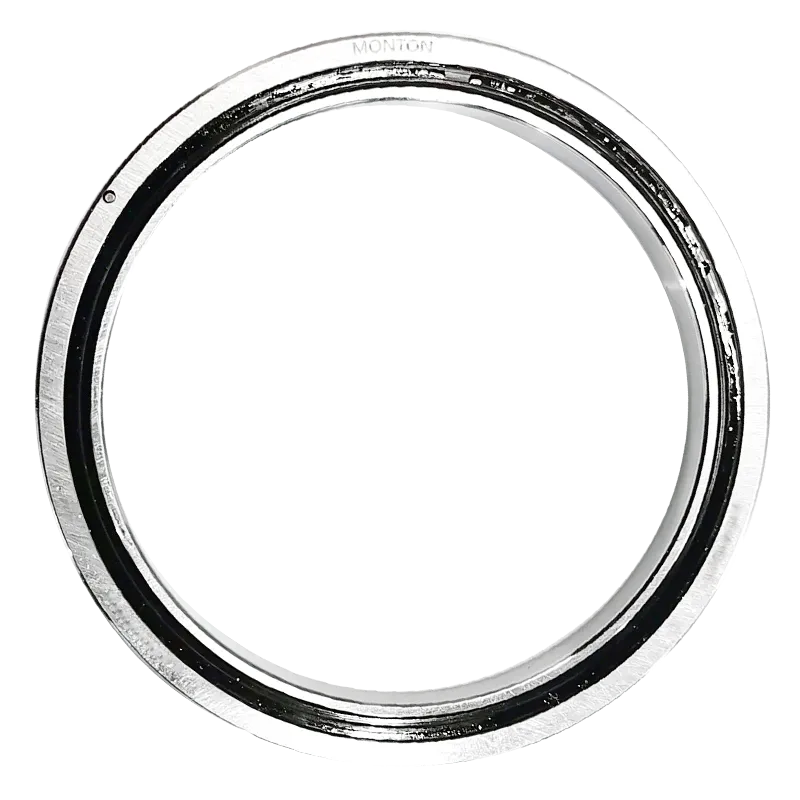 CRBFT Super Slim Crossed Roller Bearings with mounting hole