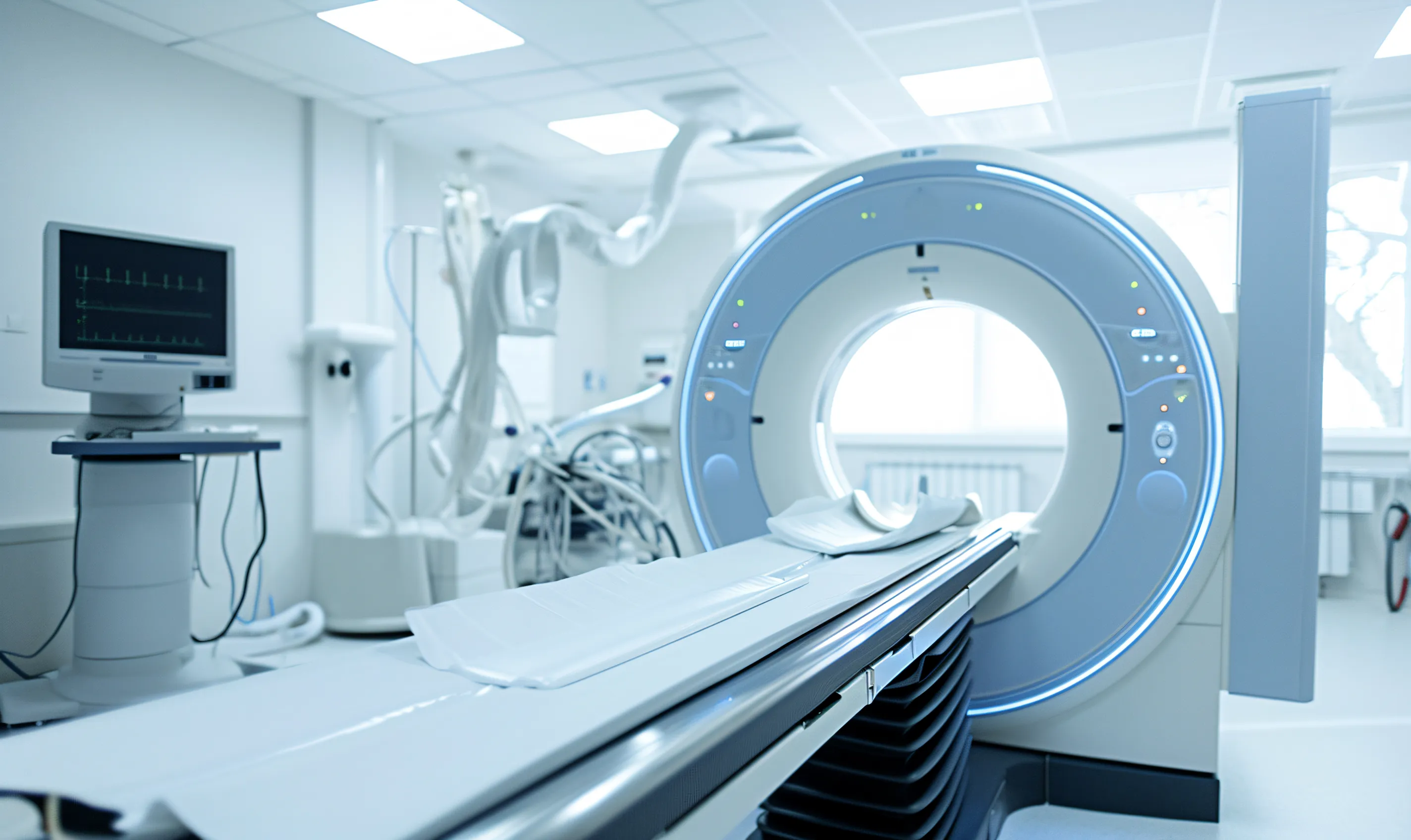 CT Scanner