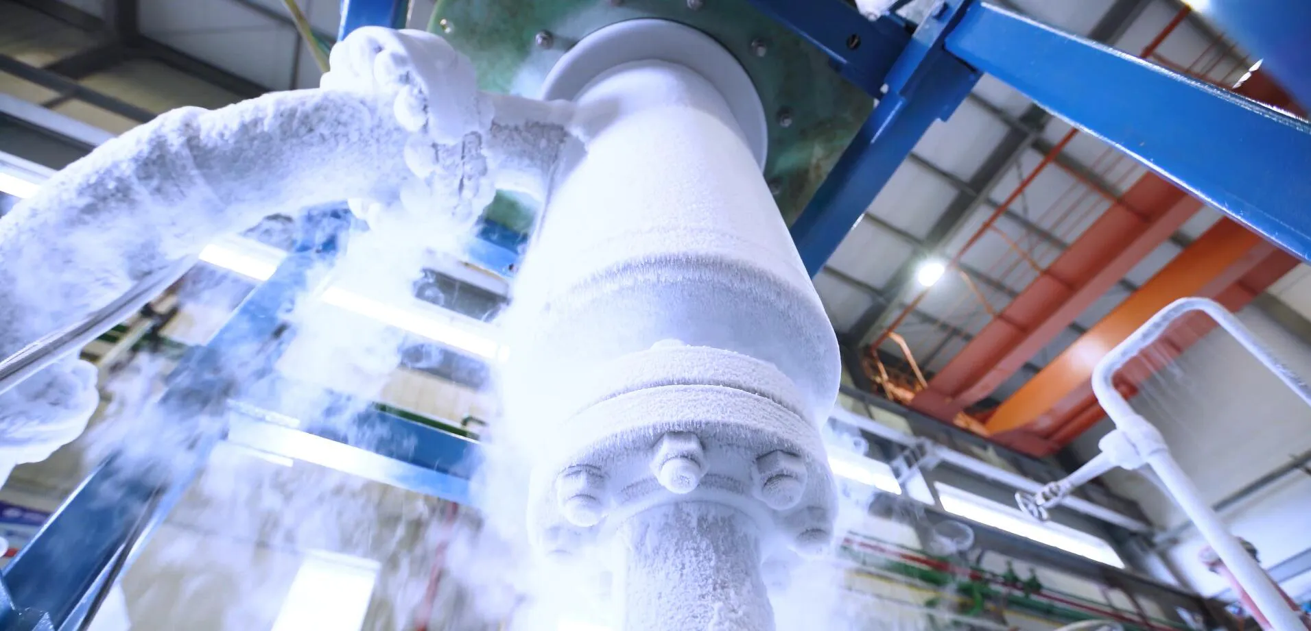 Cryogenic Pump